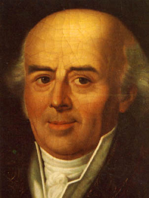 Samuel Fridrich Christian Hahnemann
(10. dubna 1755 – 2. července 1843)